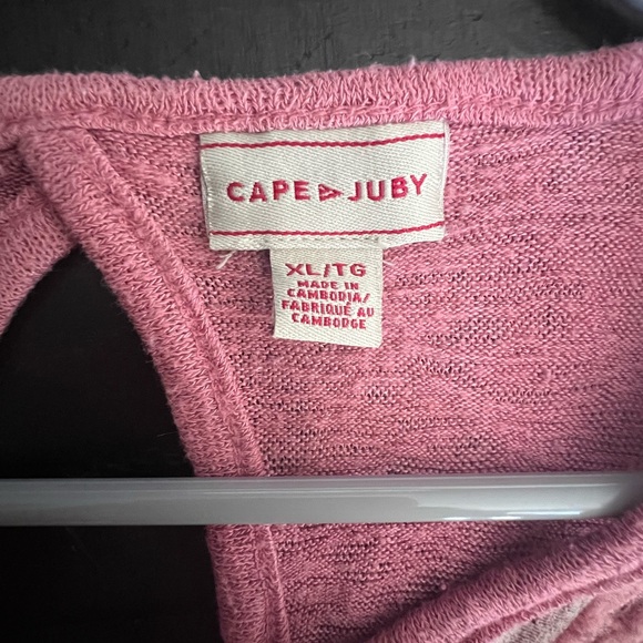 Cape Juby T-Shirt Blouse - Picture 3 of 3